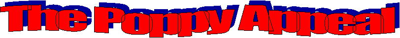 The Poppy Appeal
